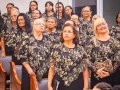 Coral Heroínas da Fé comemora 37 anos de existência em culto de gratidão a Deus