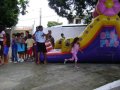 Crianças do Colégio Pr. Antonio Rego Barros se divertem a semana inteira