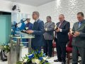 Rev. José Orisvaldo Nunes de Lima participa de inauguração em Riacho Doce