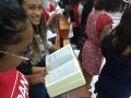 Centenas de jovens da 5ª Região participam da vigília em prol do Conjoaad 2020