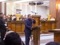Rev. José Orisvaldo Nunes de Lima ensina sobre a conduta cristã