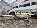 VÍDEO: Missionária Joseane Ferreira relata drama durante passagem de ciclone
