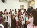 Assembleia de Deus em Jardim Petrópolis 2 celebra Santa Ceia do Senhor