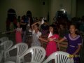 Assembleianos de Jequiá festejam com alegria os 100 da igreja no Brasil