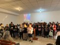 Em viagem à Argentina, pastor-presidente participa da Santa Ceia em Pergamino