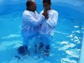 Em Alagoas, Assembleia de Deus batiza mais de três mil novos membros em comemoração aos 110 anos da denominação no Brasil