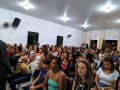 48 pessoas aceitam a Cristo no 1° Encontro de Jovens em Piranhas