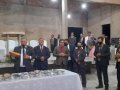 Pr. Ederaldo Domingos inaugura mais uma congregação em Traipú
