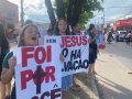 Evangeliza Jovem da 11ª Região ocupa ruas e ganha três vidas para Jesus no Benedito Bentes