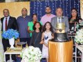 AD Messias celebra o aniversário do pastor Severino Rodrigues