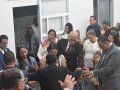 Pr. José Orisvaldo Nunes inaugura mais um templo da AD em Imbira