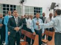 AD Moacir Andrade se despede do evangelista Arnaldo Padilha