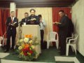 Missionários em Justiniano Posse na Argentina enviam notícias da obra
