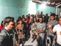 Pré-congresso mobiliza jovens no campo eclesiástico de Olivença