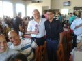 Pastor Sebastião Oliveira se despede da Fafiteal em festa de confraternização