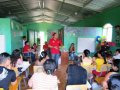 Relatório mostra trabalhos evangelísticos e sociais em Honduras