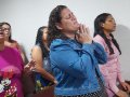 Seis pessoas aceitam a Cristo no culto de jovens e adolescentes da AD Aldeia do Índio