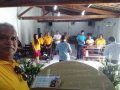 DEMADPAR evangeliza em Sombra dos Eucaliptos e 48 pessoas aceitam a Jesus