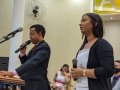 Pb. Thiago Ferreira se despede da Assembleia de Deus em Bebedouro