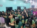 Salvação e batismos marcam o Congresso de Jovens e Adolescentes em Branca de Atalaia