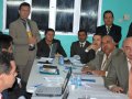 Veja fotos da reunião confidencial dos presidentes das convenções estaduais