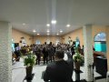 Rev. José Orisvaldo Nunes de Lima participa de seis inaugurações em Passo de Camaragibe
