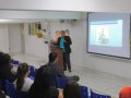 Kalein promove oficina de mídia para interpretes e pessoas bilíngues da capital