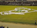 Abertura do Centenário reúne milhares de crentes no estádio Rei Pelé