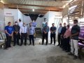 Pastor-presidente visita as obras que estão em andamento na 8ª Região da Capital
