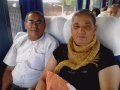 Pastores de AL viajam para assembleia da Umadene em Abreu e Lima-PE