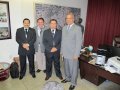 UMADENE| Pastores-presidentes do Nordeste se reúnem em Cuiabá-MT