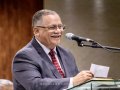 DOUTRINA| Rev. José Orisvaldo Nunes de Lima ministra sobre Pudor e Modéstia