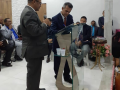 Pastor Paulo Luiz é o novo líder da Assembleia de Deus em Jaramataia