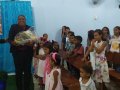 AD Feliz Deserto celebra o aniversário do pastor Edson Antônio