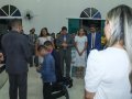 Pr. Amaro Antônio inaugura a 14ª igreja em São Luís do Quitunde