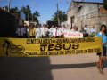 Congregações fazem passeata pelo Centenário das ADs no Brasil