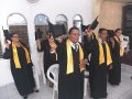 Formatura do Curso Básico de Teologia da Assembleia de Deus em Honduras