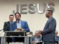 Assembleia de Deus em Serraria celebra 50 anos do pastor Geraldo José
