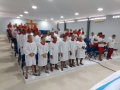 18 pessoas são batizadas na Penitenciária Masculina Baldomero Cavalcante