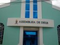 Pr. José Orisvaldo Nunes de Lima inaugura mais uma congregação da AD em Maceió