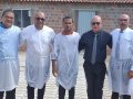 Pr. Daniel Silva batiza 25 novos membros da Assembleia de Deus em Satuba