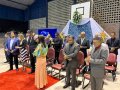 Ev. Jaziel Buarque comemora 55 anos em culto em ação de graças