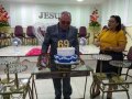 AD Flexeiras celebra o aniversário do pastor Hélio Martins