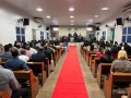 Assembleia de Deus em Serraria celebra 50 anos do pastor Geraldo José