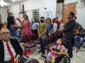 Culto de Missões na AD Novo Mundo inspira igreja para obra missionária no Uruguai