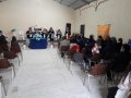 Missionário Robson anuncia pré-inauguração da Assembleia de Deus em Colón, na Argentina