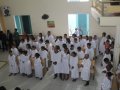 Grande batismo em Teotônio Vilela contempla 51 candidatos