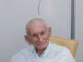 CENTENÁRIO EM AL| Idoso decide se batizar aos 98 anos
