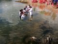 Batismo nas águas e casamento coletivo marcam o final de semana na AD Piranhas Velha