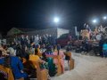 90 pessoas aceitam a Cristo em ação missionária da AD Jardim Royal 1